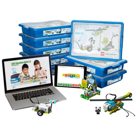 wedo 2.0 free projects